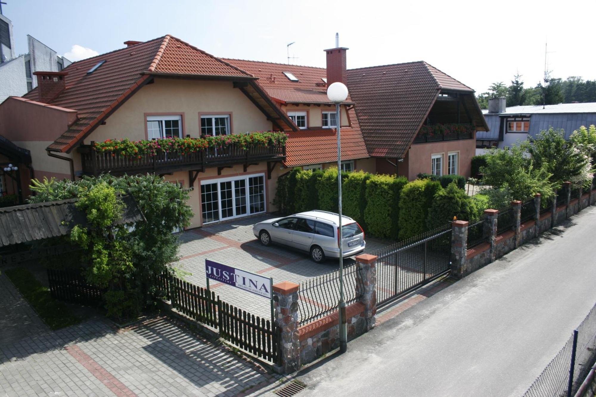 Villa Justina Charzykowy Zewnętrze zdjęcie