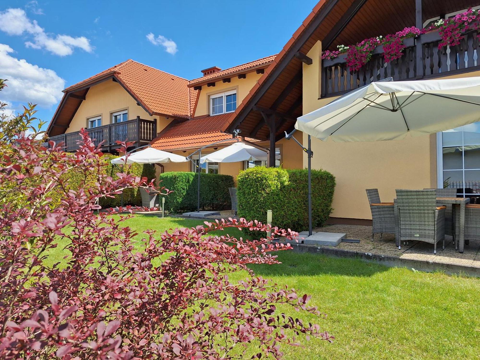 Villa Justina Charzykowy Zewnętrze zdjęcie
